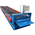 Wall Panel Rolling Machine